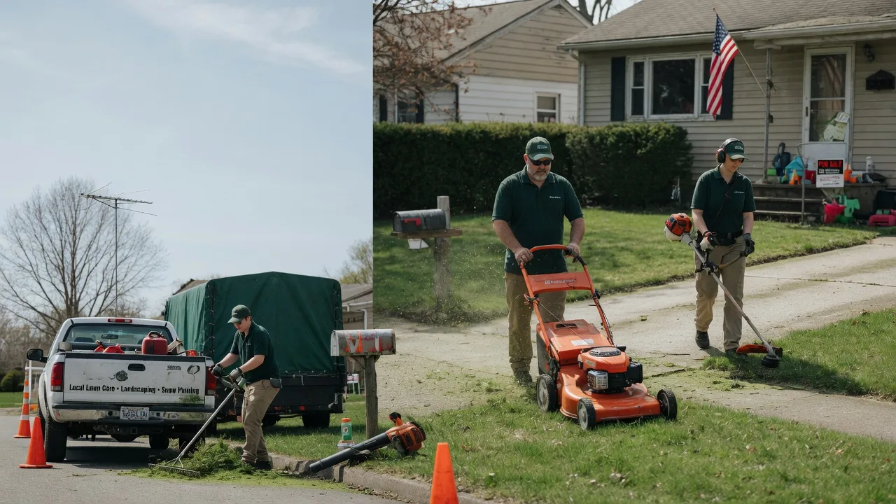 Lawn Care Services By Expert Landscaper in Folly Beach, SC near me
